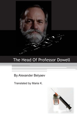 The Head Of Professor Dowell - Pubright Manuscript Services