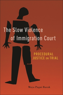The Slow Violence of Immigration Court: Procedural Justice on Trial - Maya Pagni Barak