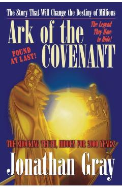 Ark of the Covenant - Jonathan Gray