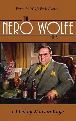 The Nero Wolfe Files - Marvin Kaye