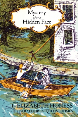 Coperta cărții 'Mystery of the Hidden Face - Elizabeth Honness'