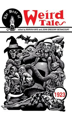 The Best of Weird Tales - Marvin Kaye