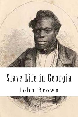 Slave Life in Georgia: A Narrative of the Life, Sufferings, and Escape of John Brown, a Fugitive Slave, Now in England - Louis Alexi Chamerovzow