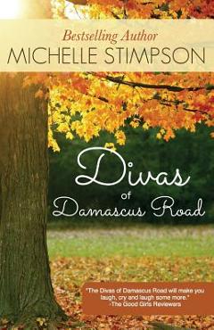 Coperta cărții 'Divas of Damascus Road - Michelle Stimpson'