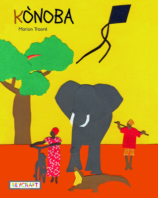 Konoba - Marion Traoré