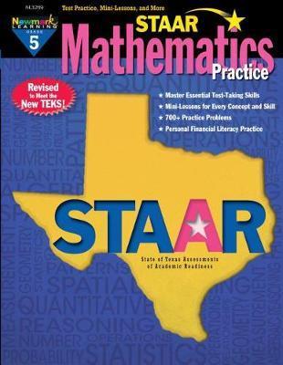 Staar Mathematics Practice Grade 5 II Teacher Resource - Edward Lamprich