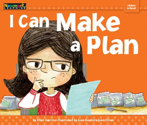 I Can Make a Plan - Ellen Garcia