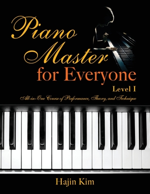 Piano Master for Everyone Level I - Hajin Kim