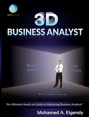 3D Business Analyst - Mohamed Ali Elgendy