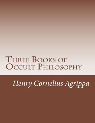 Three Books of Occult Philosophy - Kevadrin Dolluson