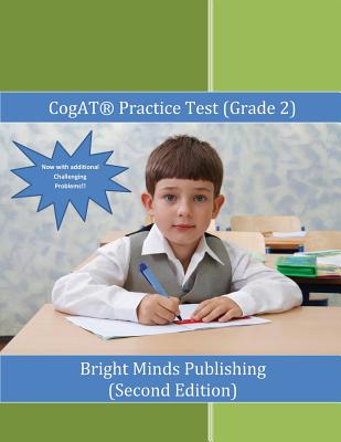 Cogat Practice Test (Grade 2) - Bright Minds Publishing