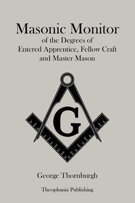 Masonic Monitor - George Thornburgh