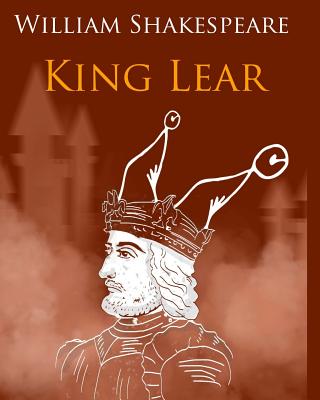 King Lear In Plain and Simple English: A Modern Translation and the Original Version - Bookcaps