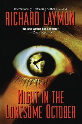 Night in the Lonesome October - Richard Laymon