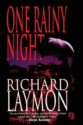 One Rainy Night - Richard Laymon
