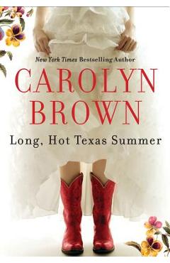 Poza produsului Long, Hot Texas Summer - Carolyn Brown