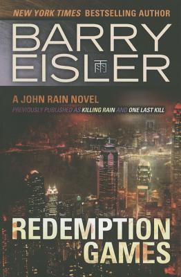 Redemption Games - Barry Eisler