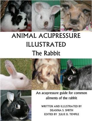 Animal Acupressure Illustrated The Rabbit - Deanna S. Smith