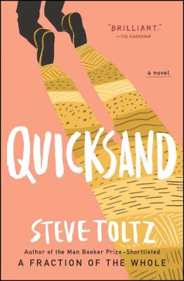 Quicksand - Steve Toltz