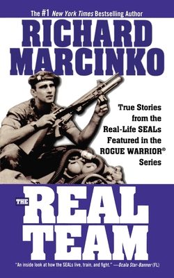 The Real Team: Rogue Warrior - Richard Marcinko