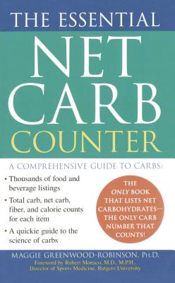 The Essential Net Carb Counter - Maggie Greenwood-robinson