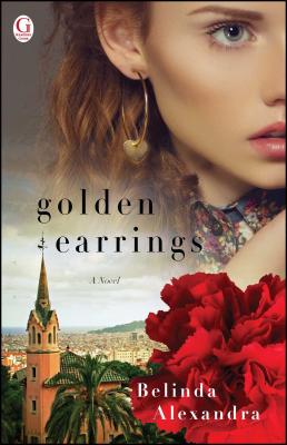Golden Earrings - Belinda Alexandra