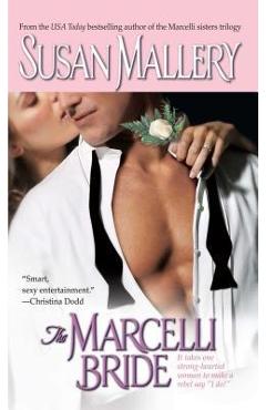Poza produsului The Marcelli Bride - Susan Mallery