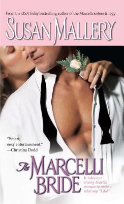 The Marcelli Bride - Susan Mallery