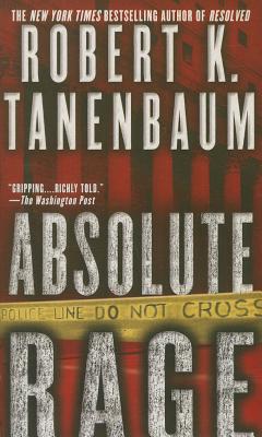 Absolute Rage - Robert K. Tanenbaum