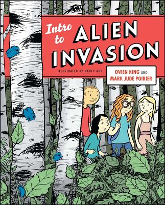 Intro to Alien Invasion - Owen King