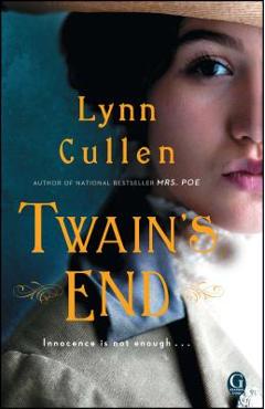 Coperta cărții 'Twain's End - Lynn Cullen'