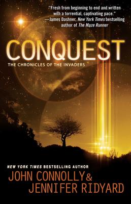 Conquest: The Chronicles of the Invaders - John Connolly