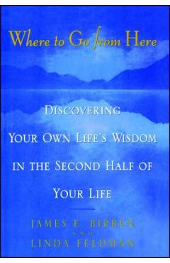 Coperta cărții 'Where to Go from Here - Linda M. Feldman'
