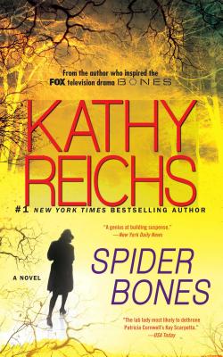 Spider Bones - Kathy Reichs