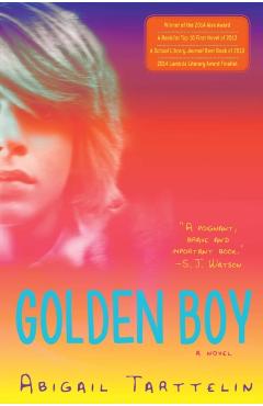 Golden Boy - Abigail Tarttelin
