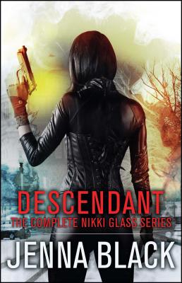 Descendant: The Complete Nikki Glass Series - Jenna Black