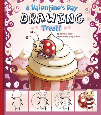 A Valentine's Day Drawing Treat! - Lucía Makuc
