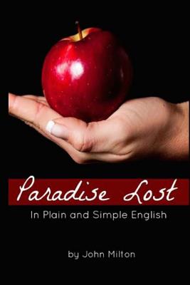 Paradise Lost In Plain and Simple English - Bookcaps