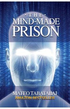 Coperta cărții 'The Mind-Made Prison - Yasar Pervez'