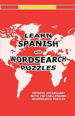 Learn Spanish with Wordsearch Puzzles - David Solenky