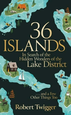 36 Islands - Robert Twigger