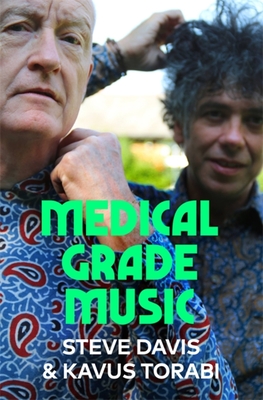 Medical Grade Music - Steve Davis