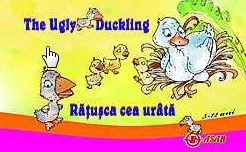 Ratusca cea urata - The ugly duckling - 5-12 ani