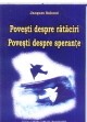 Coperta cărții 'Povesti despre rataciri, povesti despre sperante - Jacques Salome'