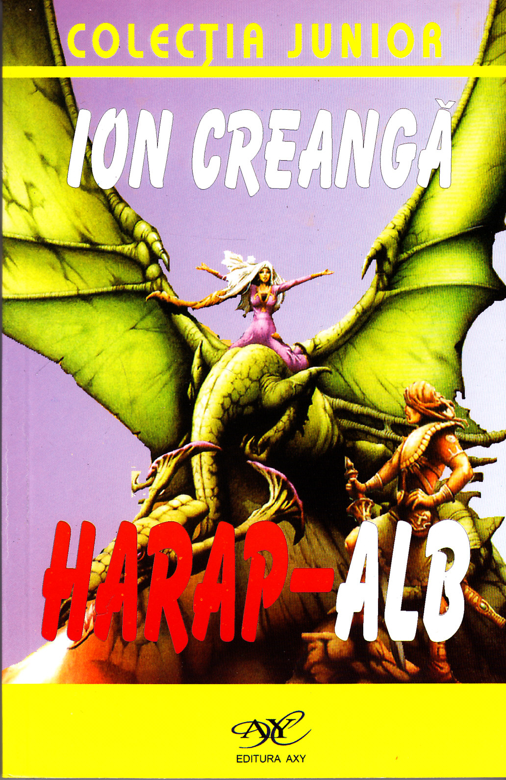 Harap-Alb - Ion Creanga