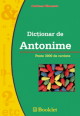 Coperta cărții 'Dictionar de antonime - Andreea Bancescu'