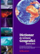 Coperta cărții 'Dictionar de termeni geografici pentru elevi geografia Romaniei - Prof. Cornelia Dinica'