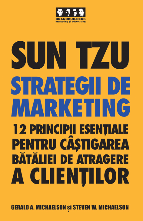 Strategii de marketing - Sun Tzu