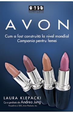 Poza produsului Avon - Cum a fost construita la nivel mondial Compania pentru femei - Laura Klepacki