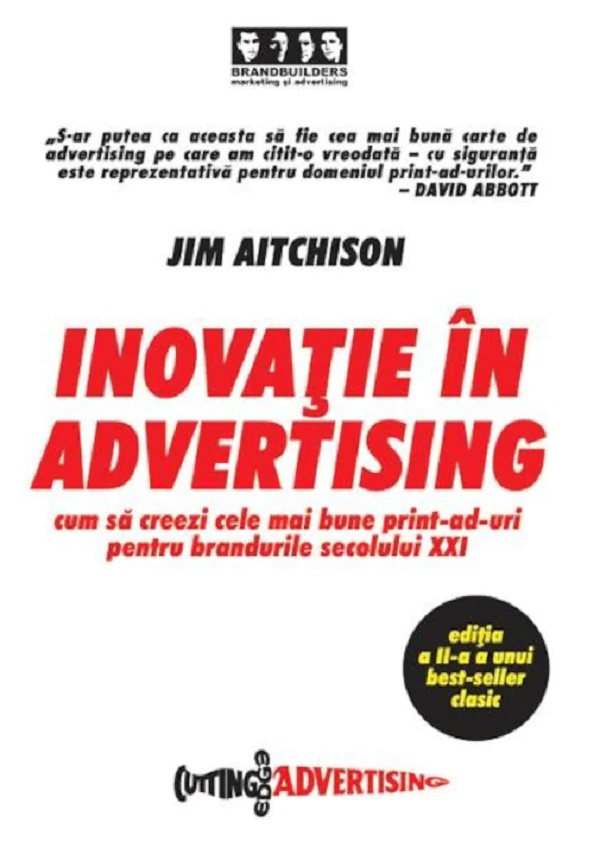 Inovatie in advertising - Jim Aitchison